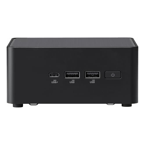 ASUS Mini PC | NUC 14 Pro | Schwarz | Core...
