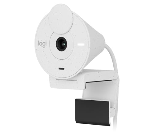 Logitech Brio 300 Full HD-Webcam mit...