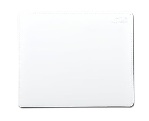Speedlink NOTARY Soft Touch Mousepad white -...
