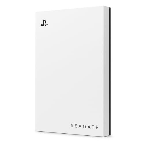 Seagate Game Drive PS4/PS5 5TB, tragbare...