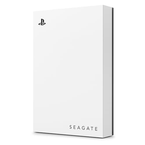 Seagate Game Drive PS4/PS5 2TB, tragbare...