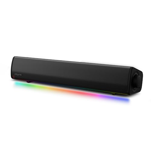 Sound Blaster GS3 Kompakte Gaming-Soundbar...