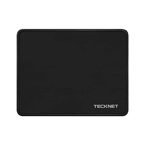 TECKNET Mauspad, 280 x 210 mm Gaming Mousepad...