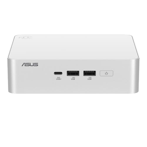 ASUS NUC 15 Pro Plus Kit RNUC15CRSU500002...