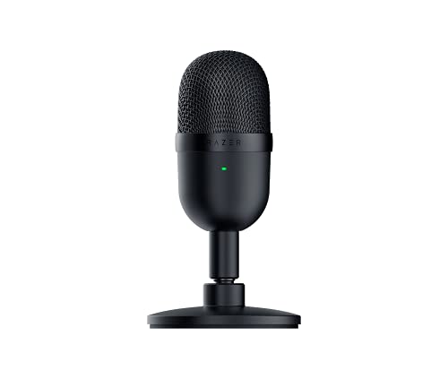 Razer Seiren Mini - USB Kondensator-Mikrofon...