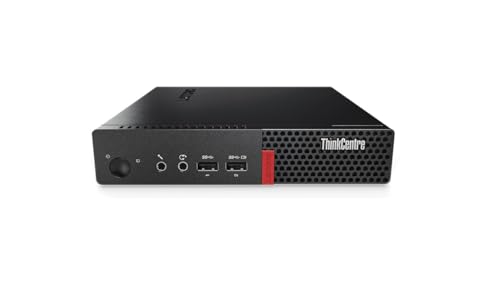 Lenovo ThinkCentre M910q Intel i5 6500t...