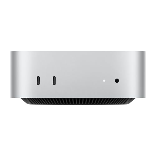 Apple Mac mini Desktop-Computer mit M4 Chip...