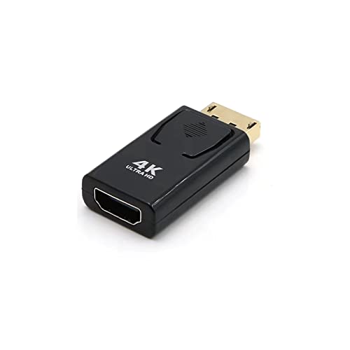 iJiZuo DisplayPort auf HDMI Adapter, 4K...
