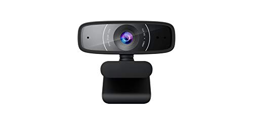 ASUS Webcam C3 Full HD USB-Kamera...