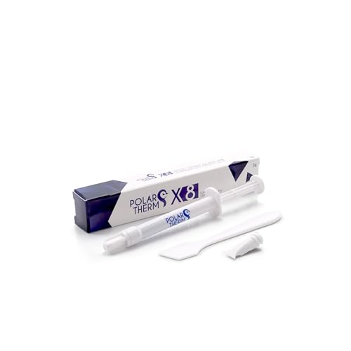 Polartherm X-8 by Thermal Grizzly - 2 Gramm...