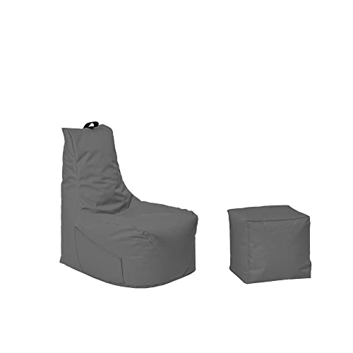Momiralland Komfort Sitzsack XL - XXL mit...