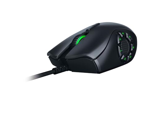 Razer Naga Trinity - Modulare kabelgebundene...