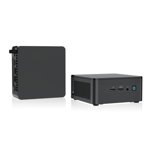 Intel NUC 12 Pro Mini PC Wall Street Canyon...