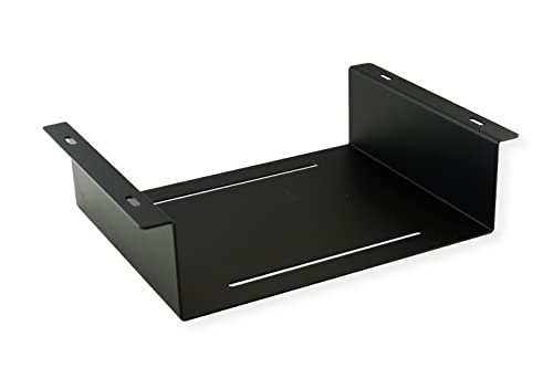 ROLINE Untertischhalterung für KVM/NUC/Mini...