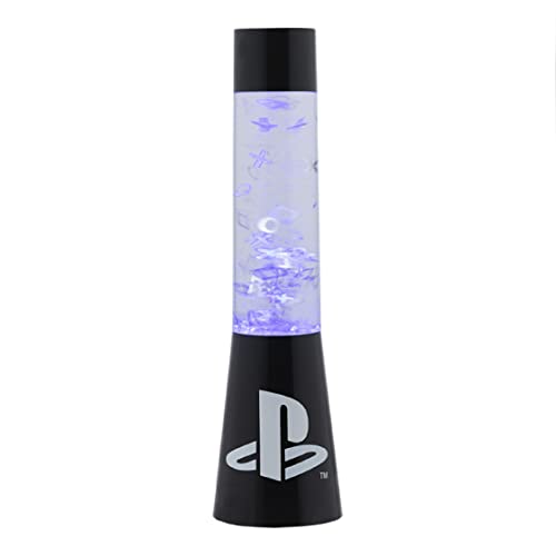 Paladone PP10211PS Playstation Glitter Flow...