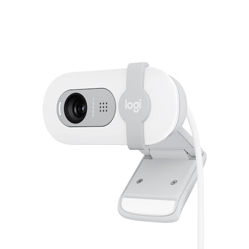 Logitech Brio 100 Full HD-Webcam für...