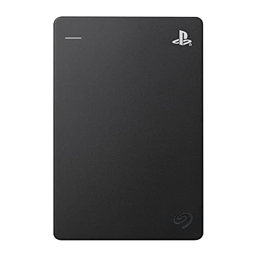 Seagate Game Drive for PS4 and PS5, 2TB,...