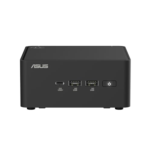 ASUS NUC 15 Pro Tall Kit RNUC15CRHI300002...