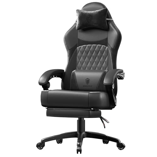 Dowinx Gaming Stuhl, Ergonomischer Gamer...