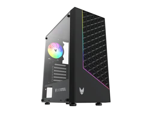 Oversteel - Iridium Gaming PC Gehäuse...