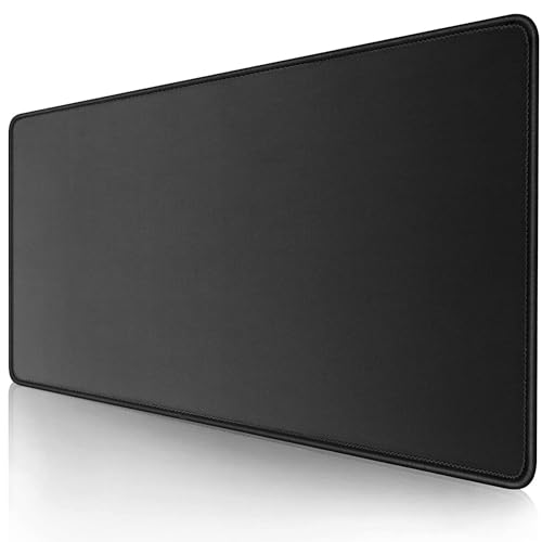 LL-COEUR XXL Schwarz Mauspad Gaming Mouse Mat...