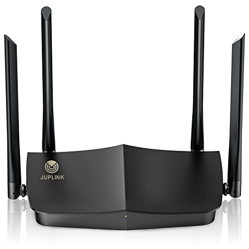 WLAN Router WiFi 6 Router (1200 Mbps/5G+600...