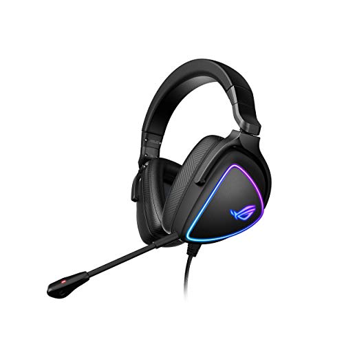 ASUS ROG Delta S USB-C Gaming Headset...