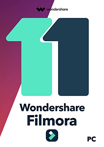 Filmora X Video Editor Windows (Product...