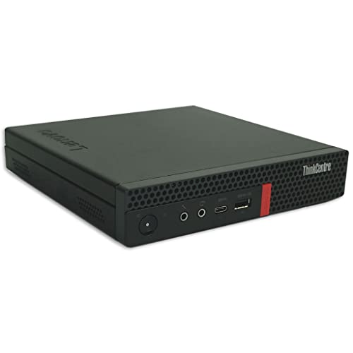 Lenovo ThinkCentre M720q Tiny Intel Six Core...