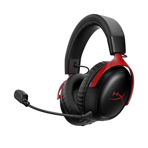 HyperX Cloud III S – Kabelloses...