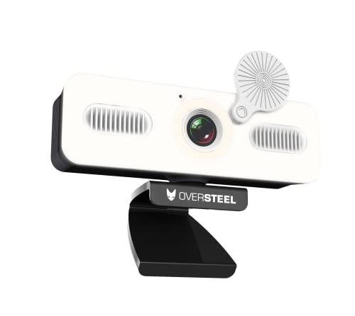 Oversteel - Bulat Webcam 1080P Full HD mit...