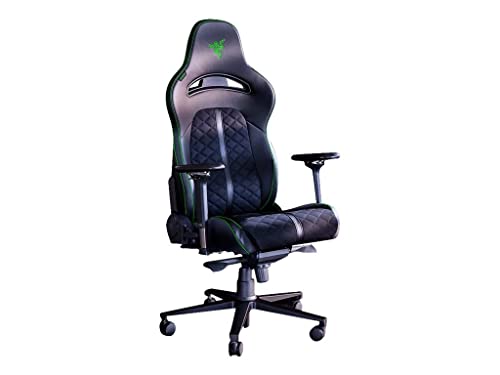 Razer Enki - Gaming-Stuhl für Sitzkomfort...
