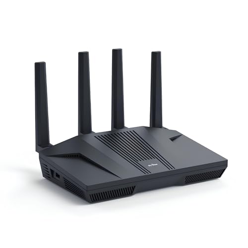 GL.iNet GL-MT6000(Flint 2) WiFi 6 Router |...