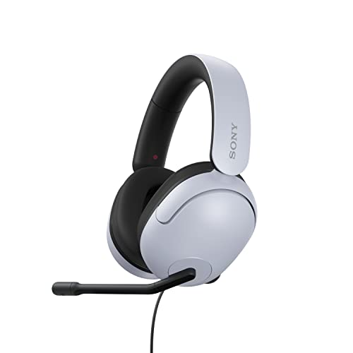 Sony INZONE H3 Gaming Headset - 360 Spatial...