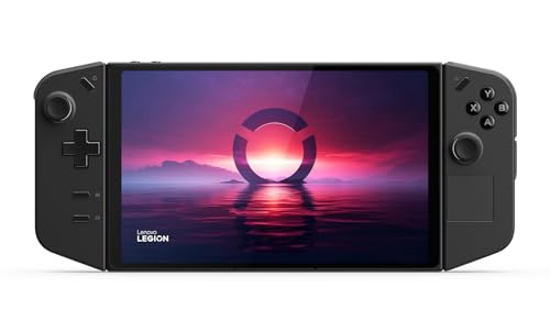 Lenovo Legion Go tragbare Gaming-Konsole,...