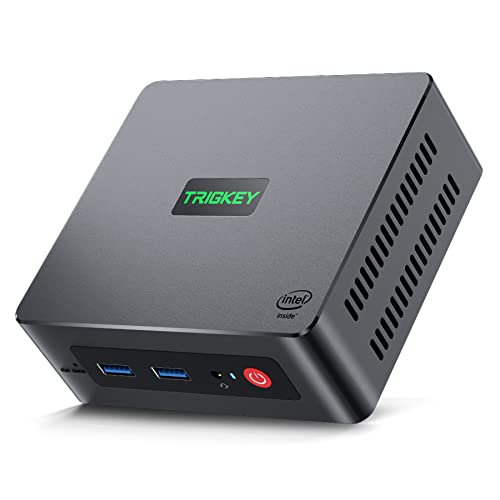 TRIGKEY Mini PC 12th Gen Intel Alder...