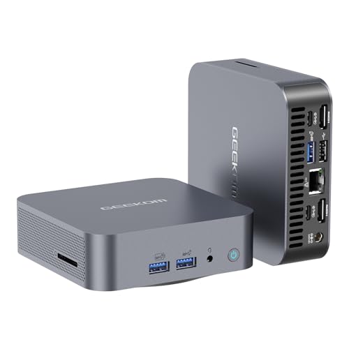 GEEKOM GT13 Pro Mini PC, 13. Generation...
