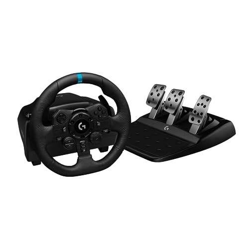 Logitech G923 TRUEFORCE Gaming Rennlenkrad...