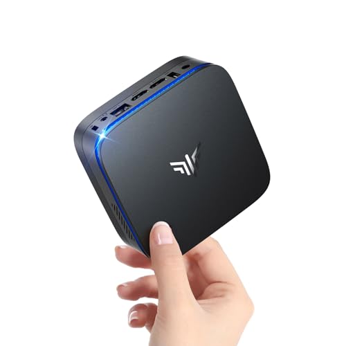 NiPoGi AK1PLUS Mini PC Ιntel Alder Lake-Ν...