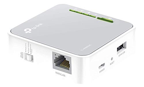 TP-Link TL-WR902AC AC750 WLAN Nano Router...