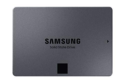 Samsung 870 QVO 1TB SATA 2,5 Zoll Internes...