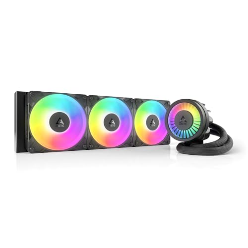 ARCTIC Liquid Freezer III Pro 360 A-RGB -...