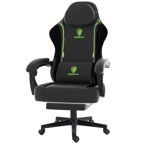 Dowinx Gaming Stuhl, Ergonomischer Gamer...