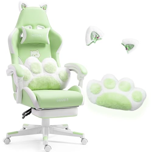 Vigosit Cute Gaming Stuhl mit...