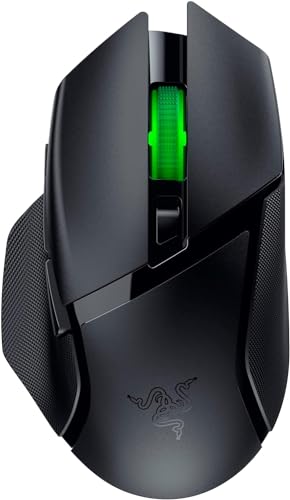 Razer Basilisk V3 X HyperSpeed - Anpassbare...