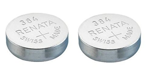 Uhrenbatterie Renata Swiss made Renata 384...