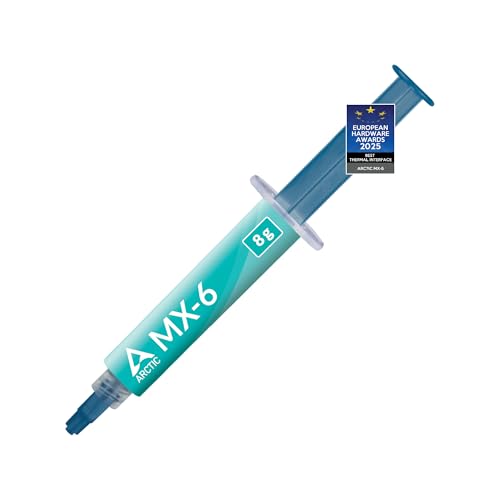 ARCTIC MX-6 (8 g) - Ultimate Performance...