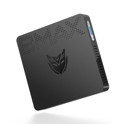 BMAX Mini Pc 8 GB DDR4 128 GB eMMC Win-11 Pro...