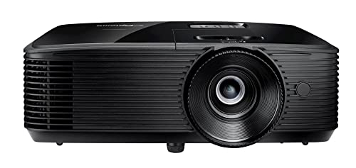 Optoma HD28e Full HD Beamer mit Sportmodus...