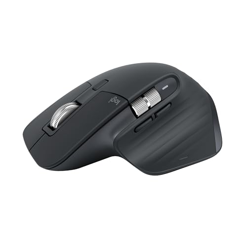 Logitech MX Master 3S – kabellose...